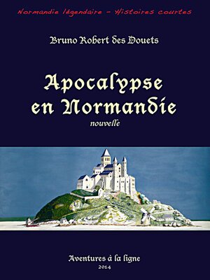 cover image of Apocalypse en Normandie